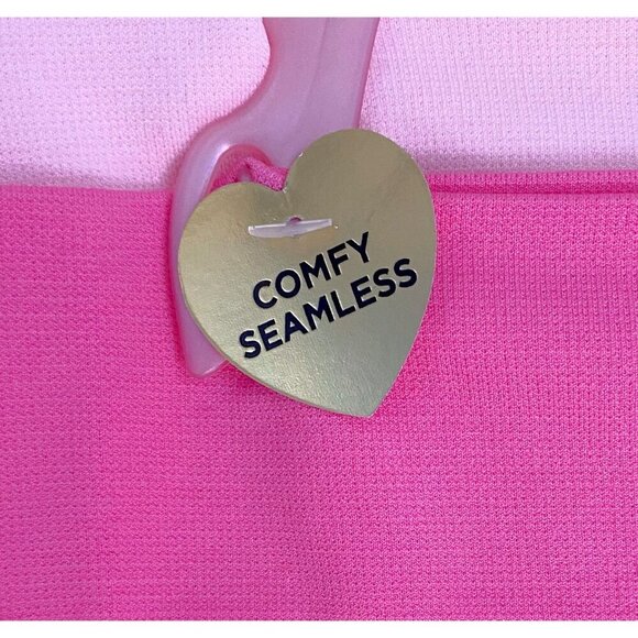 Juicy Couture Cute Boy Short Panty Underwear Pink, Black 3 Pair Set New Size XL - Picture 5 of 6